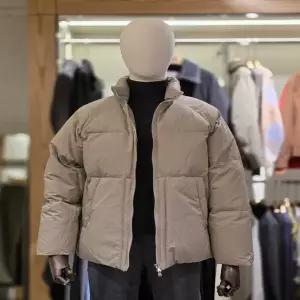 지이크 F/W 프리미엄 딥 베이지 구스 다운 PJDJY6502