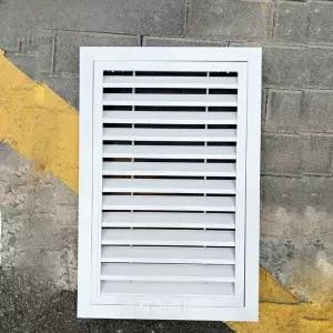 업소용 환기구 맞춤식 송풍구 그릴 중앙에어컨 도어