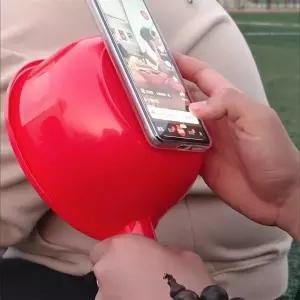 웃긴 아이폰케이스 바가지 킹받는 폰케이스 관종