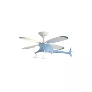 헬리콥터조명 실링팬 무드등 펜던트 Lan 전등 LED 헬리콥터