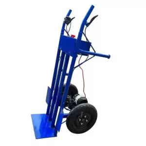 전동리어카 이륜 삼륜전동손수레 끌차 삼륜 이륜차