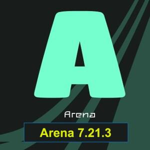 Resolume Arena 7.22.9 소프트웨어 지원 Win /Mac RT Stage Dmx512 Dj 컨트롤러 무대 조명
