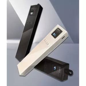 악기 플러그인 에어로폰 AE10 블랙 디스플레이 튜브 내장