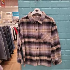 HC35 체크 셔켓 SH  SJZ710MCSH03