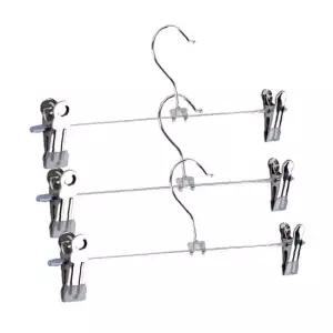 TC 영스타 집게형 슬림 바지걸이 3개