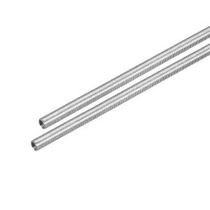 박스 전용 2pcs 히터 와이어 발열체 코일 220V 2000W FeCrAL 저항 가마로 전기 발열선 6.1mmx549mm