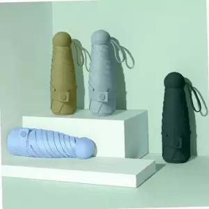 캡슐우산 우산 양산 암막양산 마카롱 양우산 5단