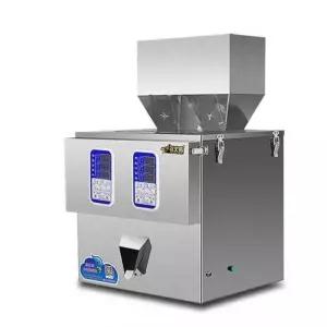 드립백 분말 충진기 고춧가루 가루 자동 커피 계량기