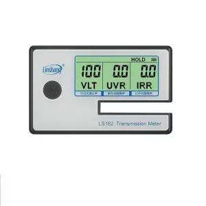 썬팅 측정기 투과율 표준필름 성능 분석기 열