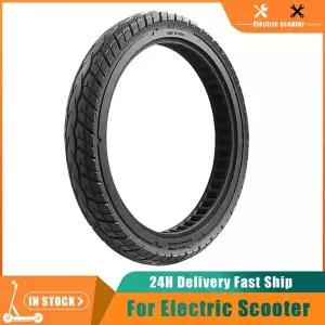 전기 스쿠터 타이어용 16인치 16x2.125 솔리드 타이어 펑크 방지 비팽창식 솔리드 타이어 전기 자전거 교체