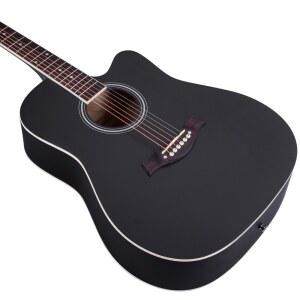 12줄기타 어쿠스틱 입문용 통기타 일렉트릭 포크 하이클로시 디자인