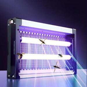 포충기 포집기 모기퇴치기 벽걸이 배터리 보호 모기퇴치 정원등 올무 전력 퇴치