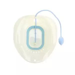 스카이블루 가정용홈스파 욕실용품 가정용좌욕기 버블기능 (WFKC485)