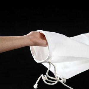 방진 및 두꺼워진 제거 먼지 사료 백 분말 쌀 배출 밀가루 기계 포켓 분쇄기 분쇄 수용