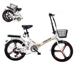 경량 접이식자전거 미니벨로 16인치 입문용 자전거