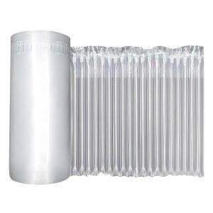 배송용 에어 베개 투명 포장 봉투 플라스틱 거품 풍선 에어백 쿠션 포장재 버퍼 빈 공간 채우기 이동용 펌프로 채우기(7.87