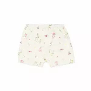 [보리보리/오가닉맘]유니르여아사각팬티 MLSUUP50