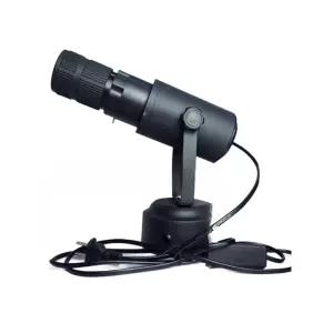 무대 핀조명 rgb 스팟 연극 조명 댄스 스포트라이트 빔 공연 카페 테이프 천장 핀