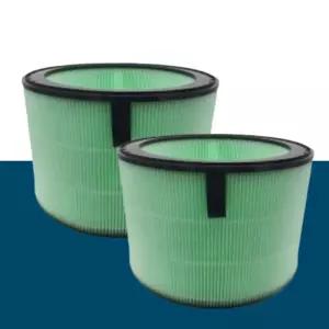 LG호환 퓨리360 원통형2단 AS301DNPA 헤파2개 호환필터