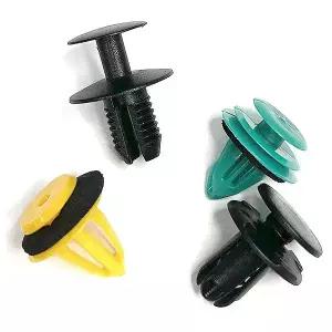 자동차핀 고정핀 우찌핀 도어핀 범퍼핀 클립 내장재핀 자동차 DIY 1개입