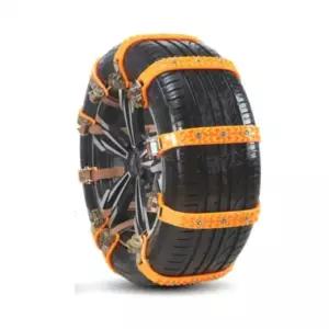 10p 세트 간편체인 자동차스노우체인 트렌드 아이스 신상품 차량아이젠 체인