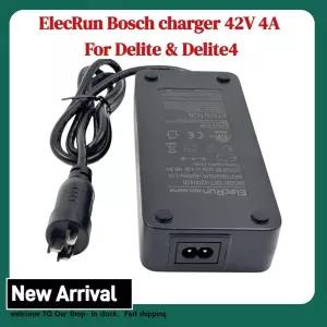 Bosch Delite 및 ActivePerformance Line 전자 자전거용 42V 4A 충전기 Bosch Delite 4용 36V 배터리 표준