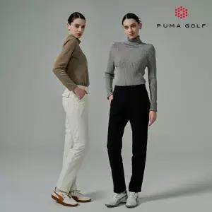 푸마골프 25FW 여성 패딩팬츠 2종
