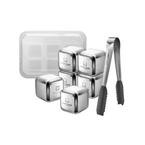 [바겐슈타이거]바겐슈타이거 홈탠딩 아이스큐브 스텐얼음 6P SET