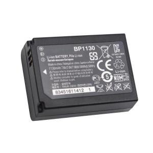 삼성 NX-300M 카메라용 배터리 BP1130 2 개