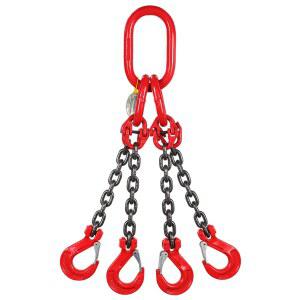 리프팅 크레인 견인 우인찌 리프트 클램프 건설용 체인 스프레더 2톤 사슬 윈치 회전