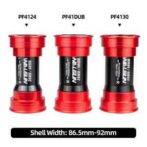 호환 자전거 하단 브래킷 세라믹 BB  MTB 로드 PF4124 41mm Gxp 105 크랭크 부품