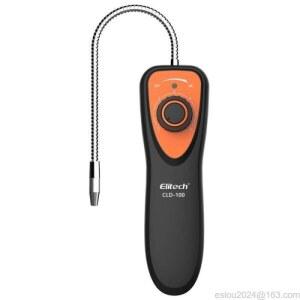 CLD 100 할로겐 누출 SW743A(공조 누설감지) 가스 누출감지기 테스터기