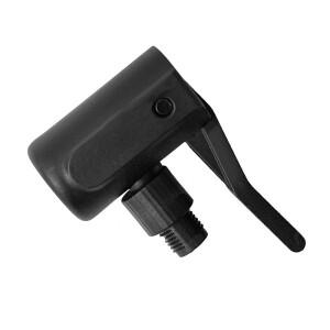 호환 자전거 사이클 타이어 튜브 교체 Presta 듀얼 헤드 에어 펌프 어댑터 밸브  쉽고 사용  액세서리