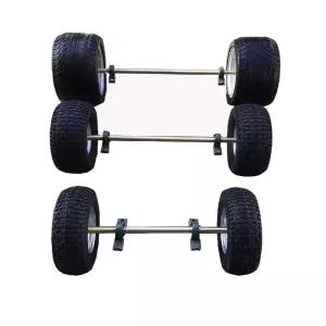 ATV 사발이 바퀴 4륜 트레일러 오토바이 사륜 바이크