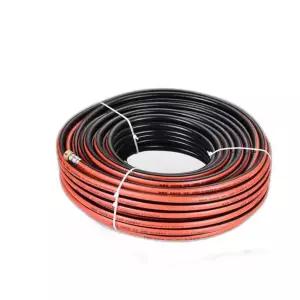 고압호스 연질 PVC 8mm 30m 투명호스 호스 20m 튜브 고온