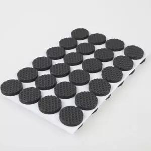[콩심팥심]테이블 의자 EVA 소음방지패드 원형 소 48P