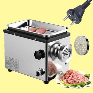 고기 다지기 업소용 1100W 민서기 기계 민찌기