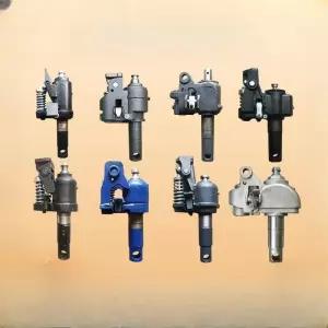 핸드파레트 자키 실린더 교체용 부품 스핀들 원형 브래킷