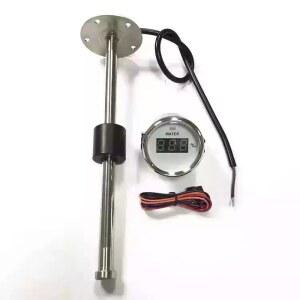 캠핑카 연료게이지 수위 센서 유량계 10cm 기름 게이지 측정기 오일