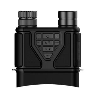 Y1-200 1080P HD 방수 쌍안경 망원경 카메라 휴대용 적외선 야간 투시 쌍안경 사냥 캠핑용