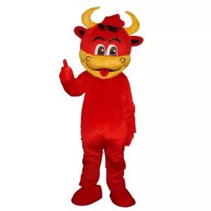 황소 인형탈 젖소 공연 동물탈 축제 코스프레