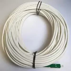 울트라 스펙 케이블 1-파이버 MDU 드롭 SC /APC에서 /APC 심플렉스 싱글모드 플레넘 BIF 4.8mm SC-APC