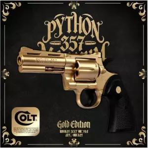 3 콜트 파이슨 357 골드스페셜 17240G