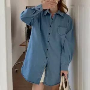 고품질 원피스 데님 롱원피스 봄원피스 핏 미니원피스 니트원피스 (WFKEOF1)