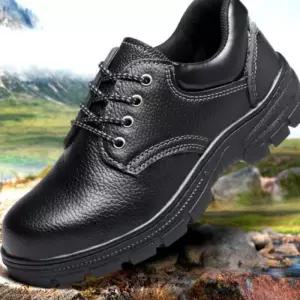 [라일리] Rly 남녀공용 안전화 경량 작업화 발편한 운동화 절연