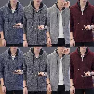 [라일리의류] Rly 정장 가디건 롱 예쁜 카디건 집업 융털 플리스