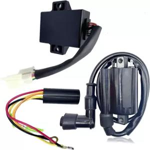 21119-2157 이그나이터 CDI 박스 점화 코일 시간 지연 모듈 Kawasaki Mule 2500 2510 2520 FD501V FD590V