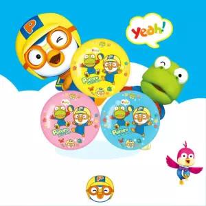 유치원 신체활동 놀이교구 뽀로로 탱탱볼 인지발달 균형감각 장난감 유아 조카선물