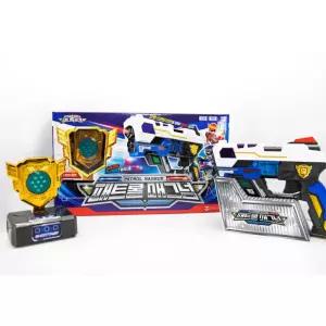 미니특공대 레이저건 장난감총 패트롤 매그넘 조카선물 토이건 완구총