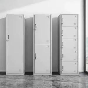 개인락커 철제 캐비닛 사물함 옷장 사무실 수납장 철제캐비넷 단일문 개인